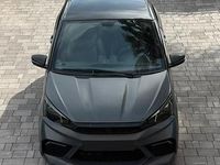 Usata Aixam Coupe GTI 2021 Nero Coupé