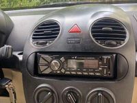 Usata VW New Beetle Cabriolet United 105 CV (77 kW) 2007 Cabrio