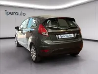Usata Ford Fiesta 60 CV (44 kW) 2017 Grigio Utilitaria