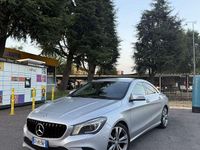 Usata Mercedes CLA220 170 CV (125 kW) 2014 Berlina