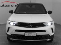 Usata Opel Mokka Ultimate 130 CV (95 kW) 2021 Bianco / tetto nero SUV