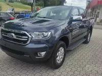Usata Ford Ranger 170 CV (125 kW) 2021 Grigio Pick-up
