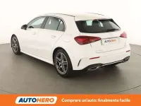 Usata Mercedes A200 AMG line 150 CV (110 kW) 2023 Bianco Berlina