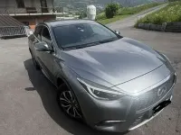 Usata Infiniti Q30 109 CV (80 kW) 2019 Grigio Berlina