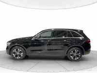 Usata Mercedes 220 Business 194 CV (142 kW) 2022 Nero SUV
