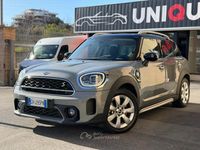 Usata Mini Cooper S Countryman Business 125 CV (91 kW) 2022 Grigio SUV