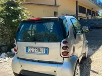 Begagnad Smart ForTwo Cabrio Passion 41 HK (30 kW) 2004 Grå Cab