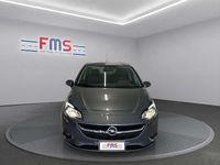 Usata Opel Corsa Cosmo 129 CV (94 kW) 2016 Grigio scuro Utilitaria