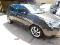 Usata Opel Corsa 90 CV (66 kW) 2016 Marrone Berlina