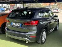 Usata BMW X1 Advantage 150 CV (110 kW) 2020 Grigio SUV