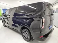 Usata Ford Tourneo Custom Titanium 169 CV (124 kW) 2025 Nero Furgone