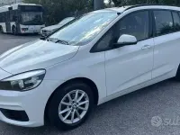 Usata BMW 214 Efficient Dynamics 95 CV (69 kW) 2015 Bianco Station wagon