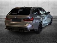 Usata BMW M3 Competition Edition 530 CV (389 kW) 2024 Grigio metallizzato Station wagon