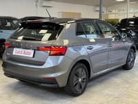Usata Skoda Fabia 80 CV (58 kW) 2023 Grigio scuro Utilitaria