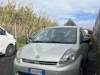 Usata Daihatsu Sirion 69 CV (50 kW) 2006 Utilitaria