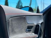 Usata Mercedes CLA180 116 CV (85 kW) 2020 Grigio Berlina