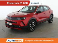 Usata Opel Mokka X Elegance 101 CV (74 kW) 2024 Rosso SUV