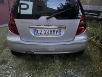 Usata Mercedes A150 Avantgarde 95 CV (69 kW) 2006 Coupé