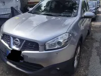 Usata Nissan Qashqai Acenta 117 CV (86 kW) 2014 Grigio SUV