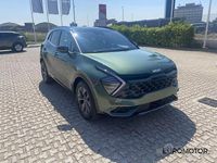 Nuova Kia Sportage GT-Line 229 CV (168 kW) 2025 Verde SUV