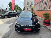 Usata Subaru Impreza Style 114 CV (83 kW) 2018 Grigio Berlina
