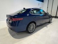 Usata Alfa Romeo Giulia Business 180 CV (132 kW) 2017 Blu Berlina