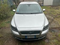 Usata Volvo V50 Momentum 136 CV (100 kW) 2005 Grigio Station wagon