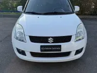 Usata Suzuki Swift GL 92 CV (67 kW) 2009 Bianco Utilitaria