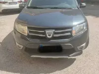 Usata Dacia Sandero 90 CV (66 kW) 2016 Grigio Berlina