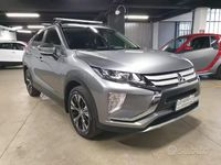 Usata Mitsubishi Eclipse Cross Inform 163 CV (119 kW) 2019 Grigio SUV