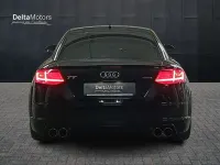 Usata Audi TT Design 184 CV (135 kW) 2018 Nero Coupé