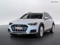 Usata Audi A4 Allroad Business 204 CV (150 kW) 2023 Bianco ghiaccio metallizzato Station wagon