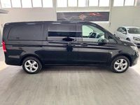 Usata Mercedes Vito 190 CV (139 kW) 2017 Nero Furgone