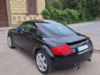 Usata Audi TT 224 CV (164 kW) 2001 Nero Coupé