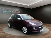 Usata Opel Adam Jam 69 CV (50 kW) 2017 Rosso Utilitaria