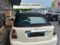 Usata Mini Cooper Cabriolet 116 CV (85 kW) 2009 Cabrio