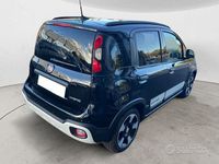 Usata Fiat Panda Cross Cross 69 CV (50 kW) 2025 Nero Utilitaria