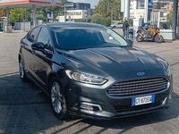 Usata Ford Mondeo 150 CV (110 kW) 2017 Verde Berlina