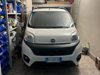 Usata Fiat Qubo Trekking 80 CV (58 kW) 2017 Bianco Monovolume