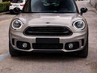 Usata Mini Cooper D Countryman Business 190 CV (139 kW) 2022 Bronzo SUV