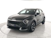 Usata Kia Sportage 136 CV (100 kW) 2025 Nero SUV