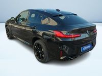 usata BMW X4 xdrive30d mhev 48V Msport 286cv auto - imm:04/11/2021 - 96.288km