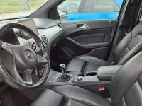 Occasion Mercedes B180 109 PK (80 kW) 2017 Zwart MPV