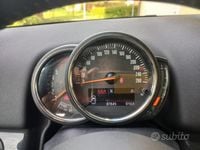 Usata Mini Countryman 2018 Blu SUV