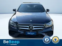 Usado Mercedes 220 Premium Plus 194 CV (142 kW) 2020 Azul Familiar