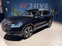 Usata VW Touareg Atmosphere 286 CV (210 kW) 2022 Blu/azzurro SUV