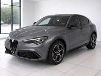 Usata Alfa Romeo Stelvio Veloce 210 CV (154 kW) 2024 Grigio SUV