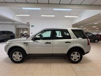 Usata Land Rover Freelander 2 150 CV (110 kW) 2011 Grigio SUV