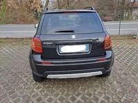 Usata Suzuki SX4 Comfort 135 CV (99 kW) 2010 Berlina