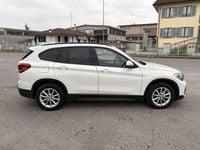 Usata BMW X1 Advantage 116 CV (85 kW) 2022 Bianco SUV
